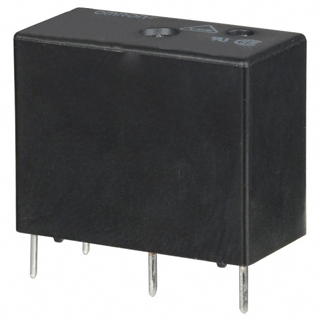 G5SB-14-HR DC5 Omron Electronics Inc-EMC Div                                                                    RELAY GENERAL PURPOSE SPDT 5V