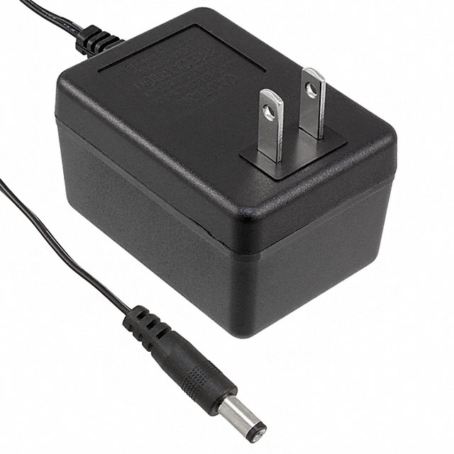 WAU24-750 Triad Magnetics                                                                    AC/AC WALL MNT ADAPTER 24V 700MA