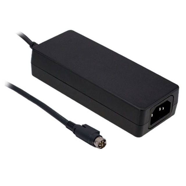 GSM120A24-R7B Mean Well USA Inc.                                                                    AC/DC DESKTOP ADAPTER 24V 120W