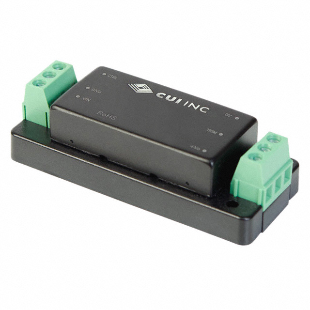 PYB15-Q24-S15-T CUI Inc.                                                                    DC/DC CONVERTER 15V 15W CM