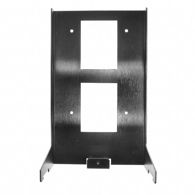 LDIN300/600 TDK-Lambda Americas Inc.                                                                    DIN RAIL BRACKET