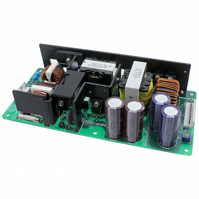 ZWS300BAF12 TDK-Lambda Americas Inc.                                                                    AC/DC CONVERTER 12V 300W