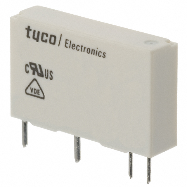 PCN-123D3MHZ,000 TE Connectivity Potter & Brumfield Relays                                                                    RELAY GEN PURPOSE SPST 3A 23.5V