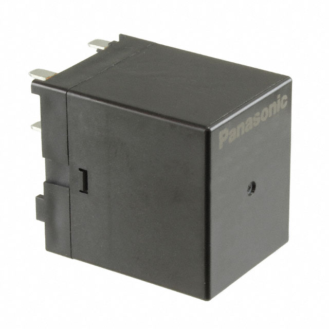 AHES3195 Panasonic Electric Works                                                                    RELAY GEN PURPOSE DPST 35A 9V