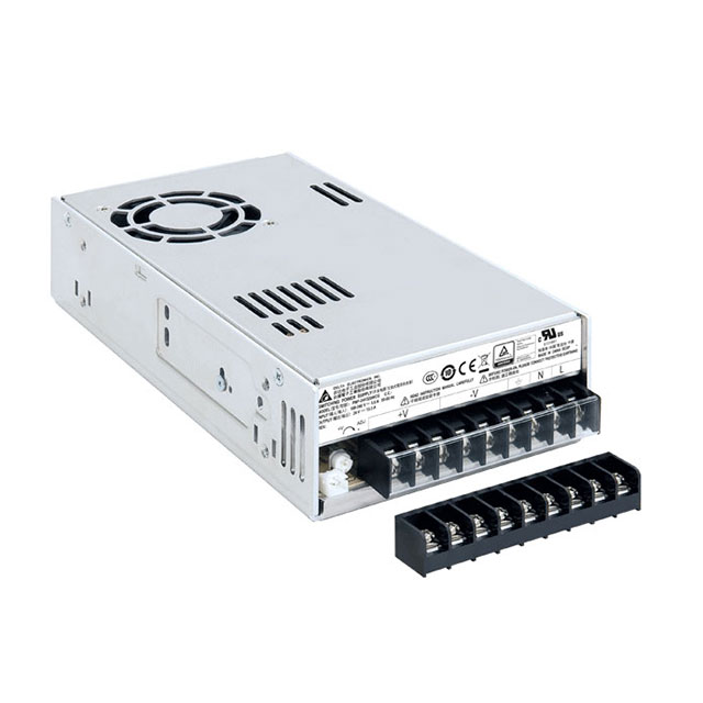 PMF-24V320WCAB Delta Electronics                                                                    AC/DC CONVERTER 24V 320W