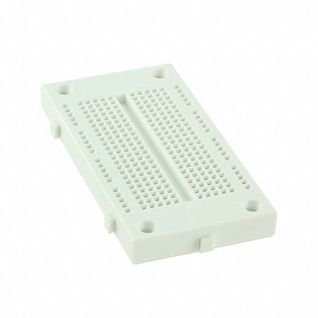 EXP-350E Global Specialties                                                                    SLDRLSS BREADBOARD 270 TIE-POINT