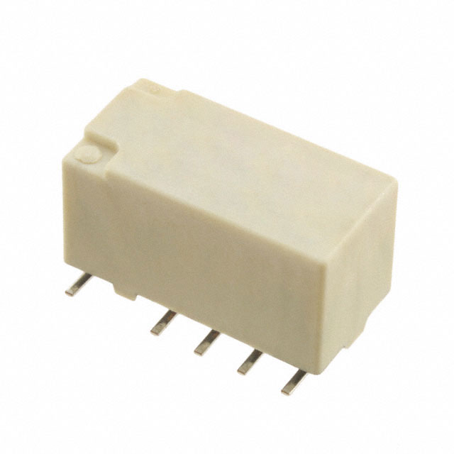 TX2SA-4.5-TH Panasonic Electric Works                                                                    RELAY GEN PURPOSE DPDT 2A 4.5V