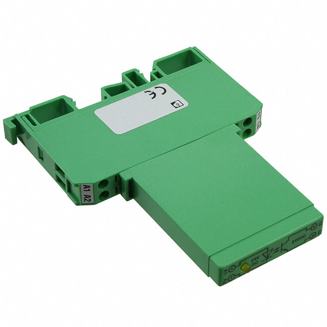 2944229 Phoenix Contact                                                                    DIN RAIL PWR OPTO COUPLER 24VDC