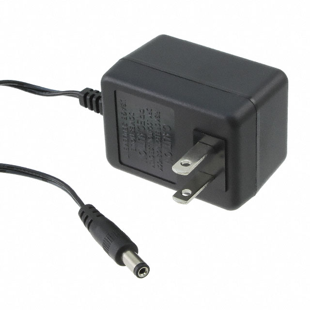 WDU9-300 Triad Magnetics                                                                    AC/DC WALL MNT ADAPTER 9V 300MA