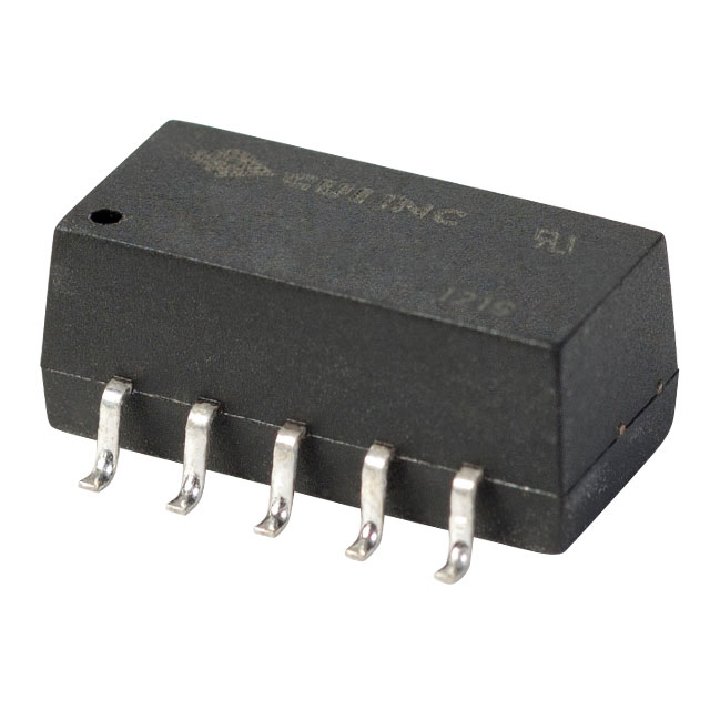 VAT1-S24-D24-SMT-TR CUI Inc.                                                                    DC/DC CONVERTER +/-24V 1W