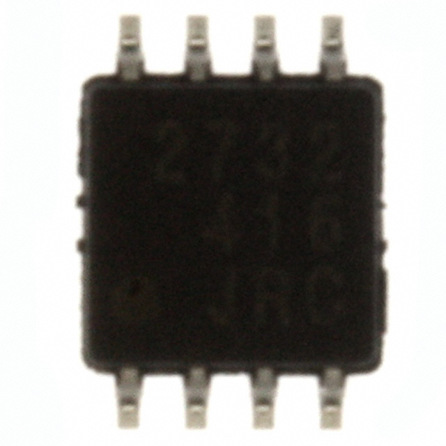 NJM2732RB1-TE1 NJR Corporation/NJRC                                                                    IC OPAMP GP 1MHZ RRO 8TVSP