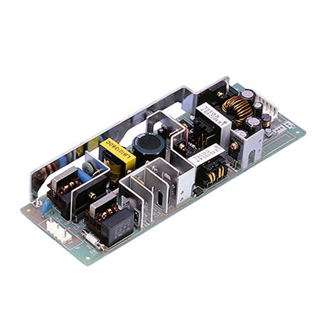 LEB100F-0524-GT Cosel USA, Inc.                                                                    AC/DC CONVERTER 5V 24V