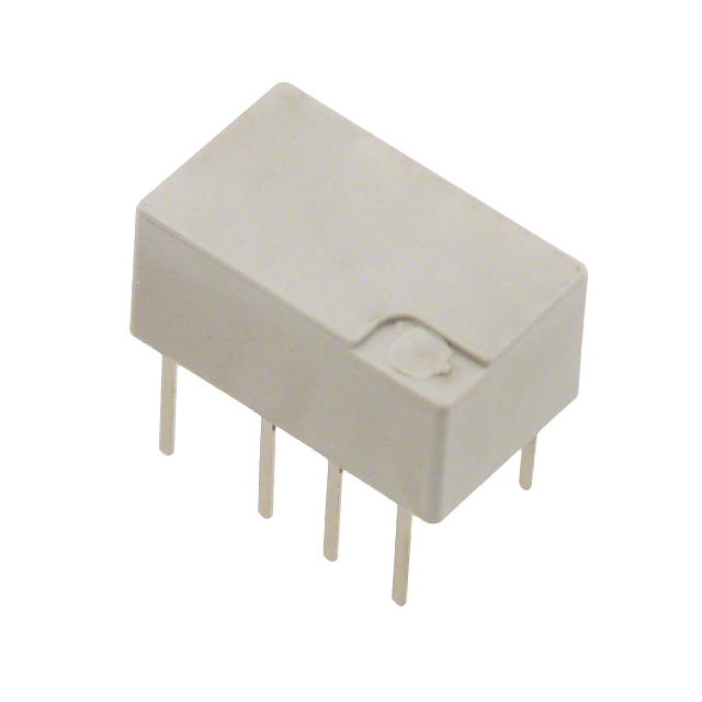 2-1462038-0 TE Connectivity Potter & Brumfield Relays                                                                    RELAY TELECOM DPDT 2A 4.5V