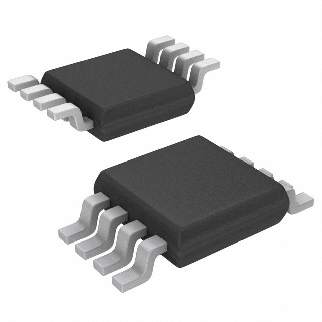 ISL32457EIUZ-T Intersil                                                                    IC TRANSCEIVER 8-MSOP