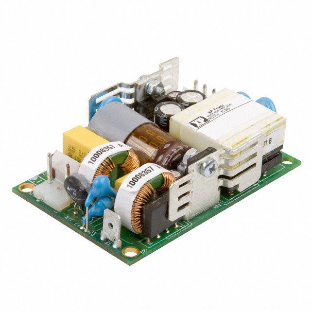 ECS45US48 XP Power                                                                    AC/DC CONVERTER 48V 45W