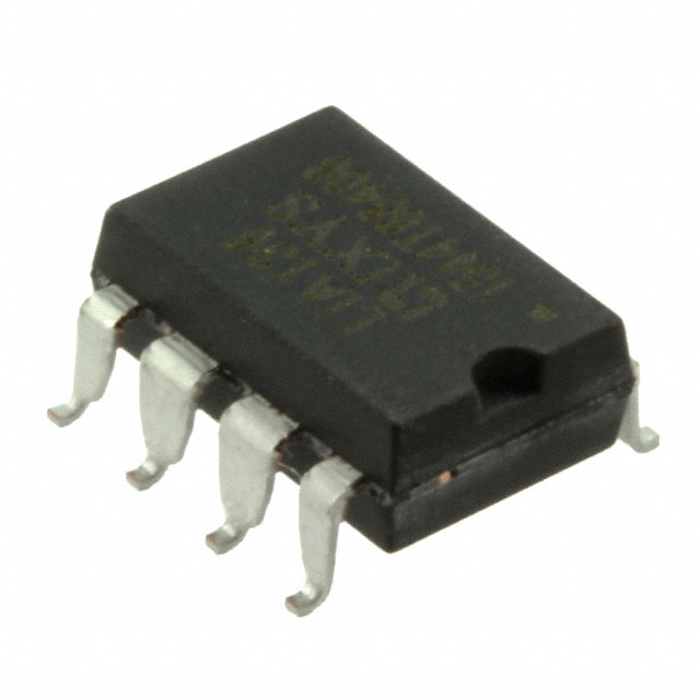 LIA136S IXYS Integrated Circuits Division                                                                    IC OP AMP ISOLATION 10KHZ 8SMD