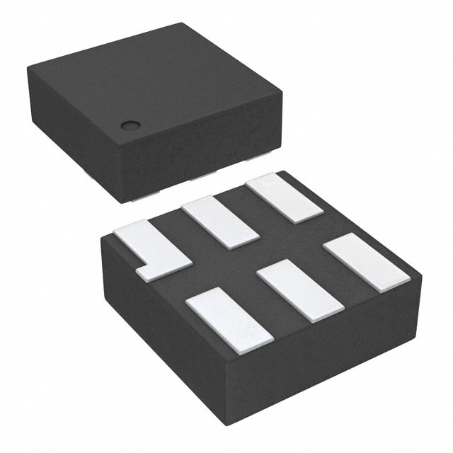 VSP1000DSFR Texas Instruments                                                                    IC OPAMP BUFFER 210MHZ 6SON