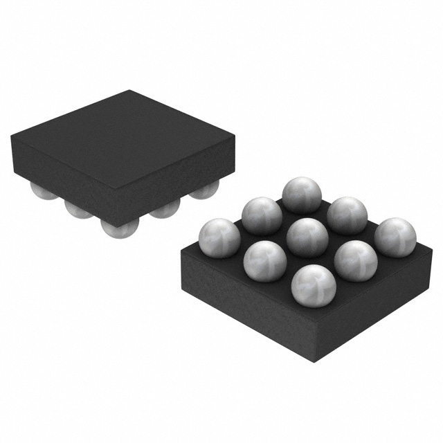 NCP4894FCT1G ON Semiconductor                                                                    IC AMP AUDIO PWR 1W DIFF 9FLPCHP