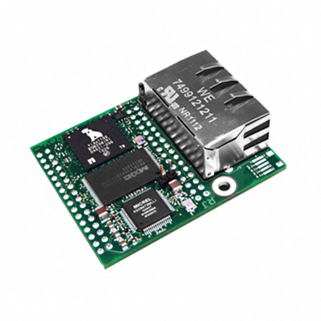 RAPID-NI-V2003 Analog Devices Inc.                                                                    IC CONTROLLER ETHERNET MODULE