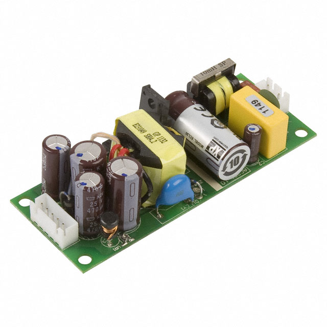 ECL30UD02-T XP Power                                                                    AC/DC CONVERTER +/-15V 30W