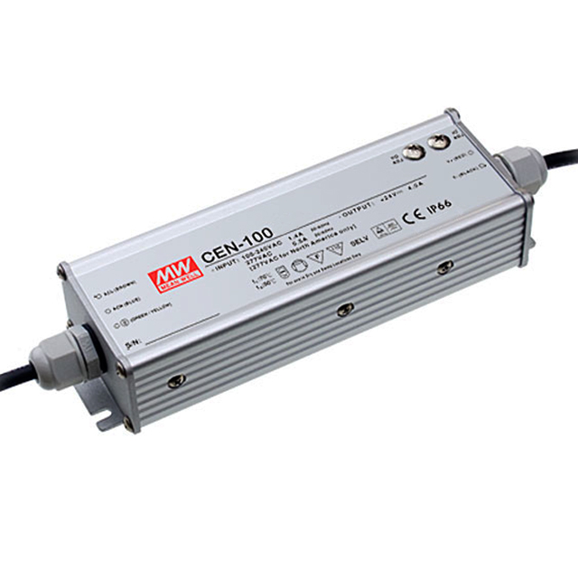 CEN-100-20 Mean Well USA Inc.                                                                    LED DRIVER CC AC/DC 13-20V 4.8A