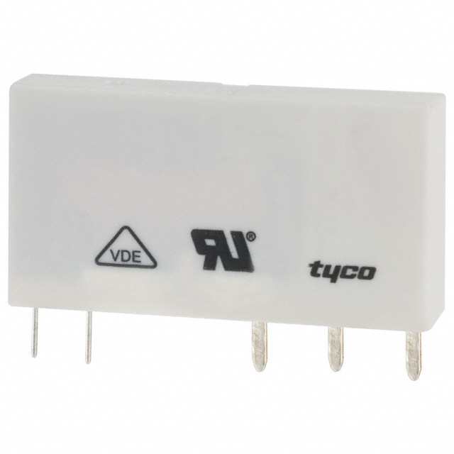 V23092A1012A801 TE Connectivity Potter & Brumfield Relays                                                                    RELAY GEN PURPOSE SPDT 6A 12V