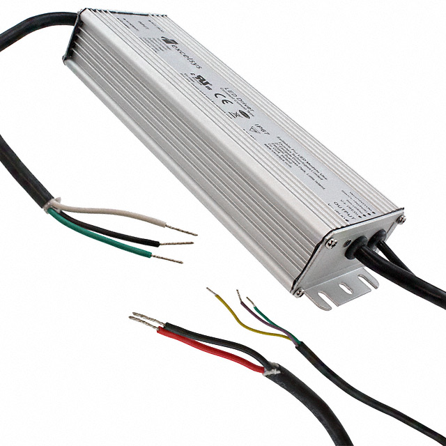 LXD120-2450SW Excelsys Technologies Ltd                                                                    LED DRIVER CC AC/DC 29-49V 2.45A