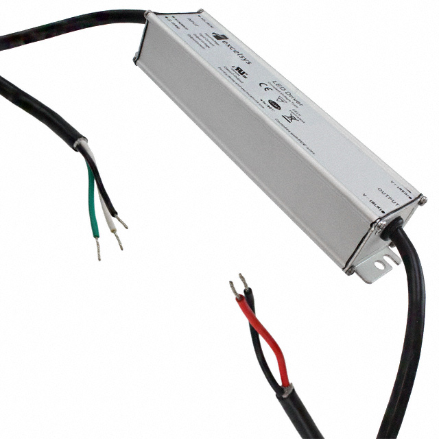 LXV36-024SW Excelsys Technologies Ltd                                                                    LED DRIVER CV AC/DC 24V 1.5A