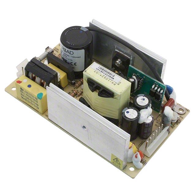 ALS75-24 Triad Magnetics                                                                    AC/DC CONVERTER 24V 75W