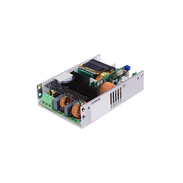 CNS658-MU Artesyn Embedded Technologies                                                                    AC/DC CONVERTER 48V 650W