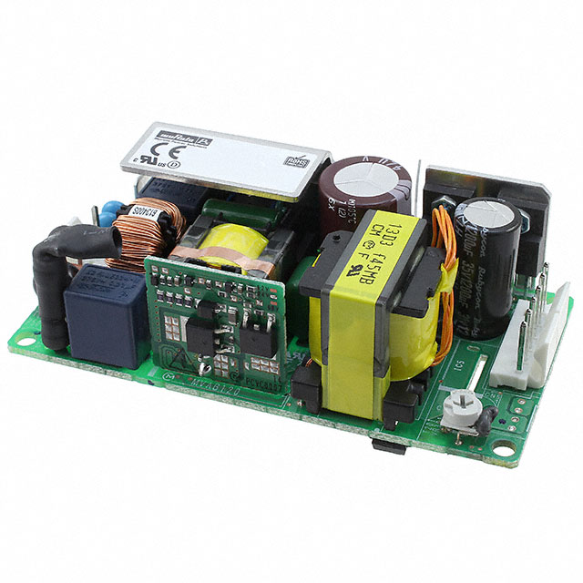 MVAB120-12-01 Murata Power Solutions Inc.                                                                    AC/DC CONVERTER 12V 75W