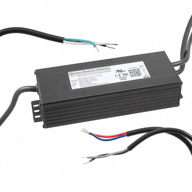 PLED96W-027-C3500-D Thomas Research Products                                                                    LED DRIVER CC AC/DC 9-27V 3.5A