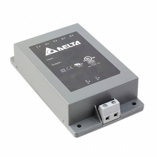 AA30S1200C Delta Electronics                                                                    AC/DC CONVERTER 12V 30W