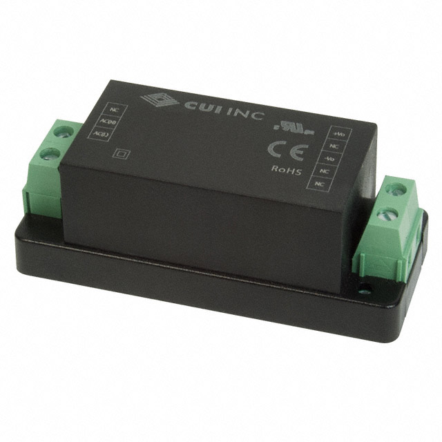 VSK-S10-15UA-T CUI Inc.                                                                    AC/DC CONVERTER 15V 10W