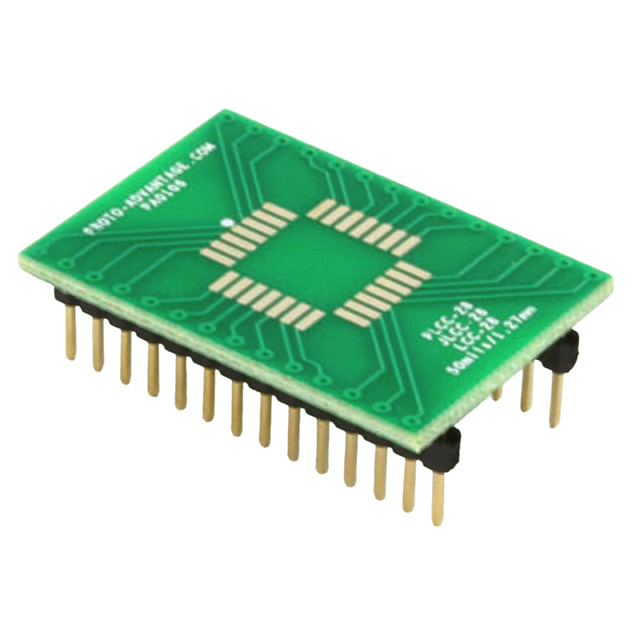 PA0106 Chip Quik Inc.                                                                    PLCC-28/LCC-28/JLCC-28 TO DIP-28