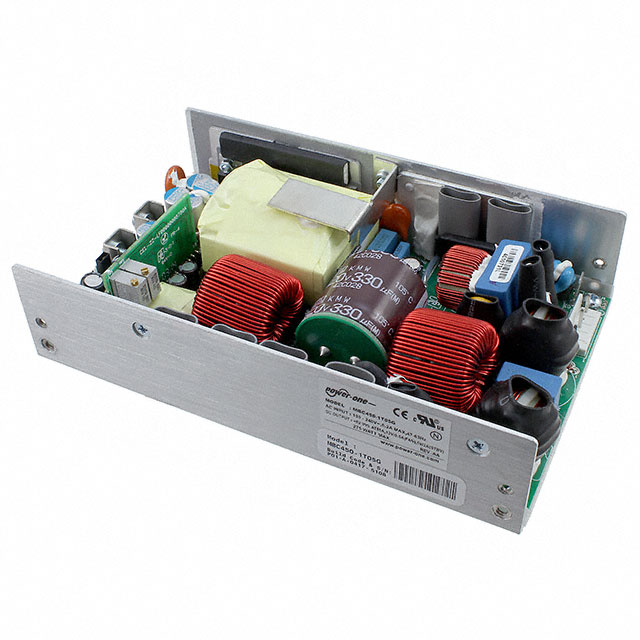 MBC450-1T05G Bel Power Solutions                                                                    AC/DC CONVERTER 5V 155/275W