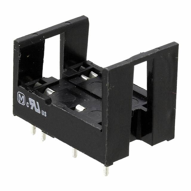 DK1A-PSL2 Panasonic Electric Works                                                                    SOCKET LATCH FOR 1FORMA DK RELAY