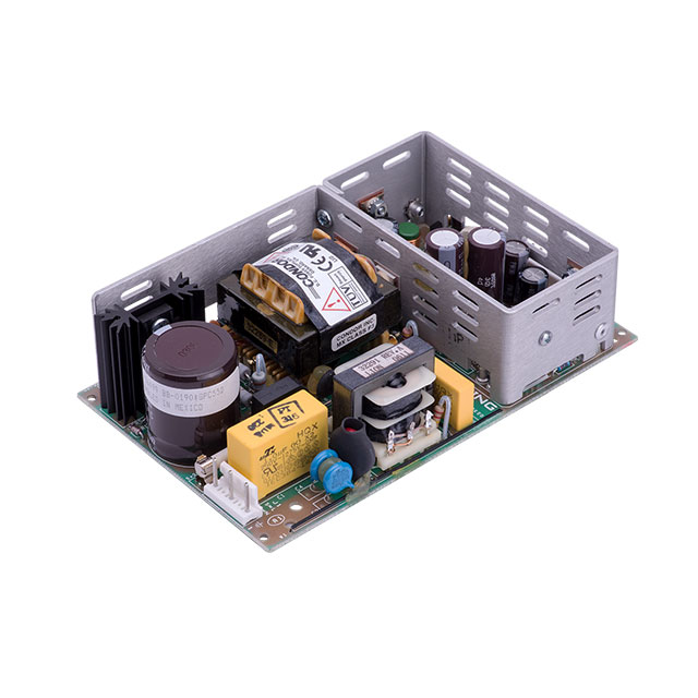 GPC55A SL Power Electronics Manufacture of Condor/Ault Brands                                                                    AC/DC CNVRTR 5V 12V +/-12V 55W