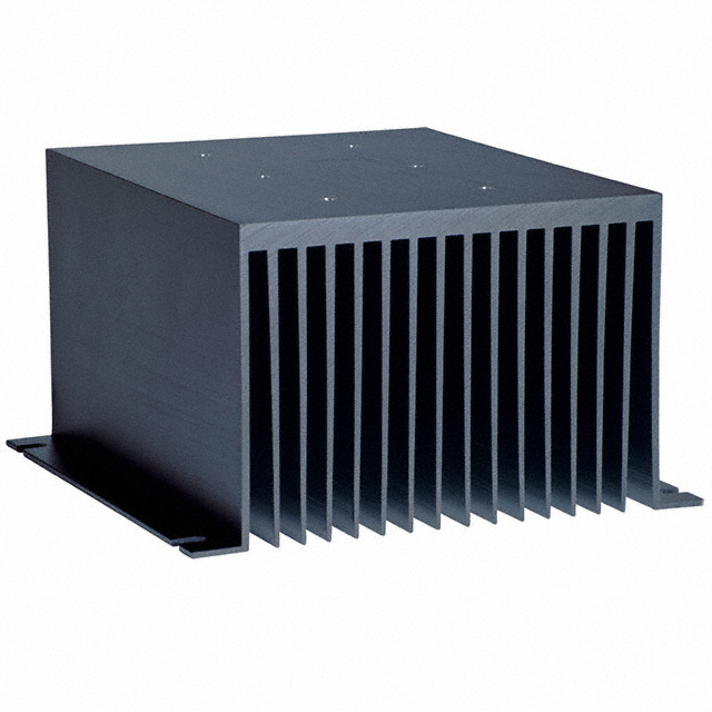 HS053 Sensata-Crydom                                                                    HEATSINK SSR 0.5DEG C/W PNL MNT