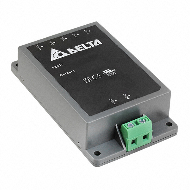 AA15S0500D Delta Electronics                                                                    AC/DC CONVERTER 5V 15W