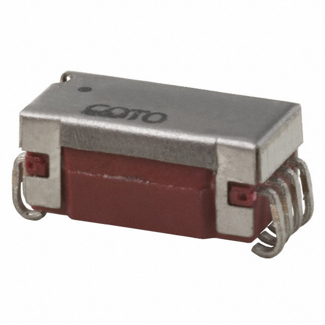 9814-03-20TR Coto Technology                                                                    RELAY RF SPST 250MA 3.3V