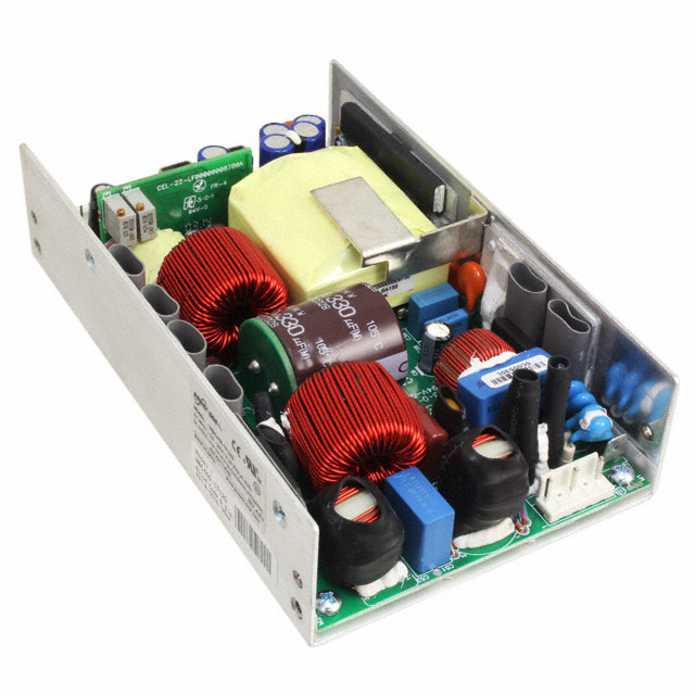 MBC450-1T12G Bel Power Solutions                                                                    AC/DC CONVERTER 12V 250/450W