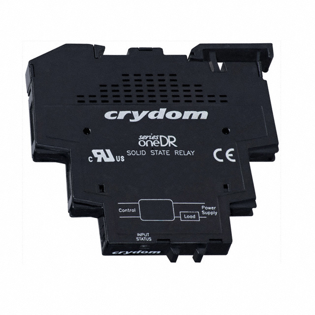 DR48D03X Sensata-Crydom                                                                    RELAY SSR 48-600 V