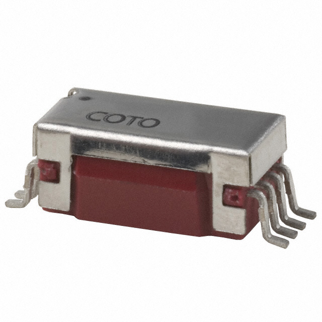 9852-05-00 Coto Technology                                                                    RELAY RF SPDT 100MA 5V