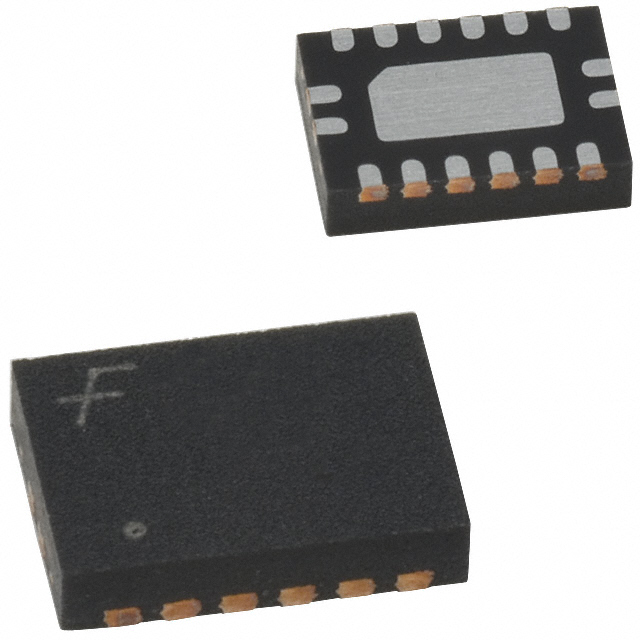 FSAV430BQX ON Semiconductor                                                                    IC VIDEO SWITCH QUAD 2X1 16DQFN