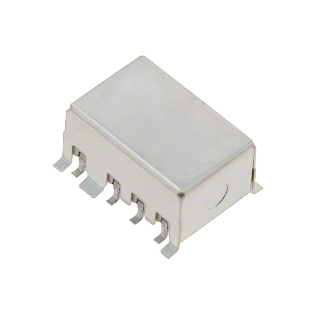 G6K-2F-RF-S-TR09 DC5 Omron Electronics Inc-EMC Div                                                                    RELAY RF DPDT 1A 5V