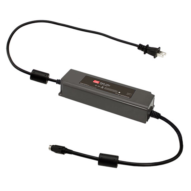 OWA-120U-24 Mean Well USA Inc.                                                                    AC/DC ADAPTER