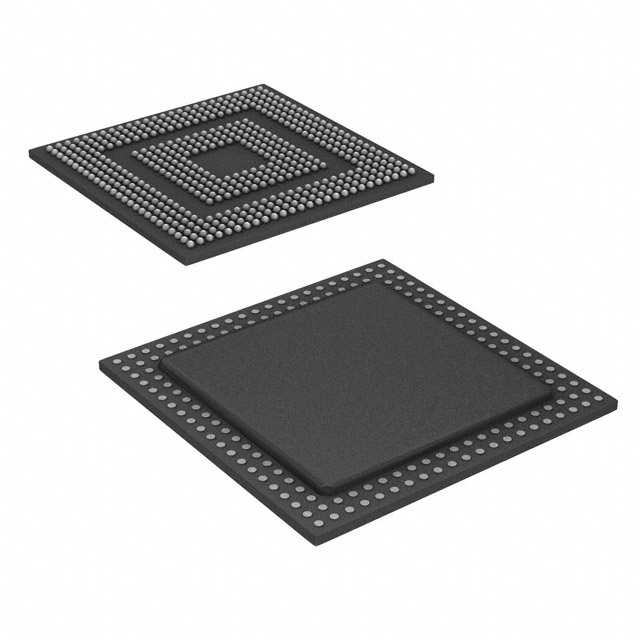 OMAP3530ECBCA Texas Instruments                                                                    IC MPU OMAP-35XX 600MHZ 515FCBGA