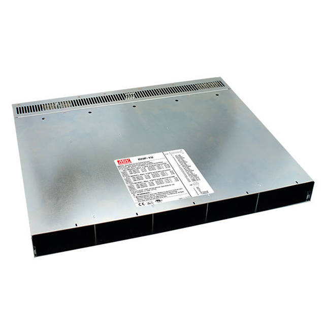 RHP-1UI-A Mean Well USA Inc.                                                                    RACK SYST FOR RCB/RCP-1600 SUP