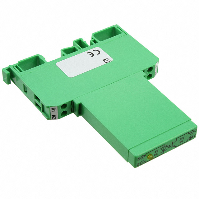 2944203 Phoenix Contact                                                                    DIN RAIL PWR OPTO COUPLER 5VDC